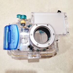 Canon Under Water Waterproof Case Canon WP-DC800